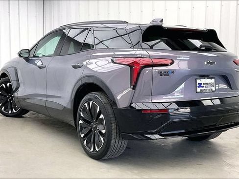 Certified 2024 Chevrolet Blazer EV RS AWD/4WD image 11