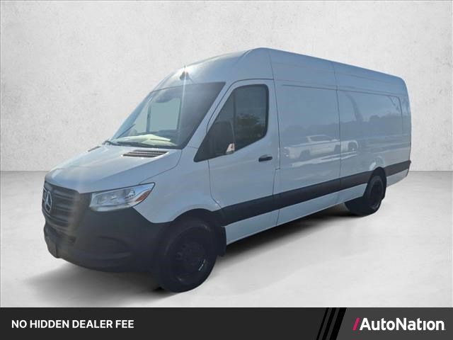 Used 2022 Mercedes-Benz Sprinter 3500 image 1
