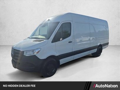 Used 2022 Mercedes-Benz Sprinter 3500
