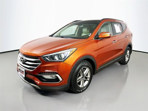 Used 2018 Hyundai Santa Fe Sport w/ 2.4L Tech Package 04 image 3