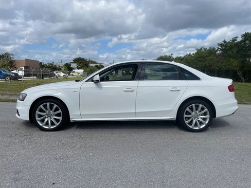 Used 2014 Audi A4 2.0T Premium w/ S Line Style Package FWD image 7