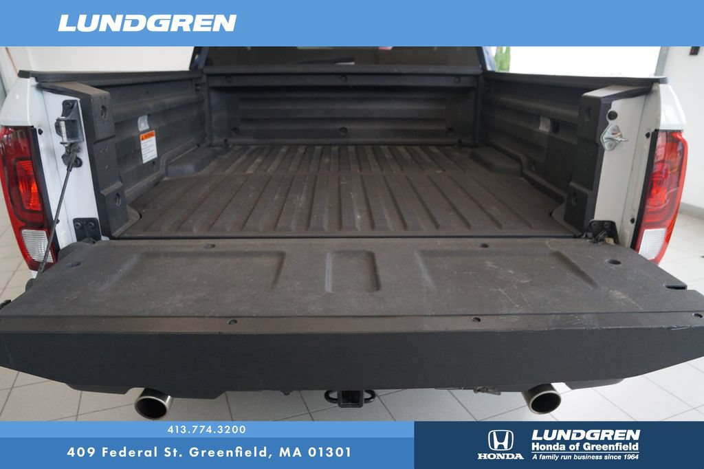 Used 2024 Honda Ridgeline Sport image 28