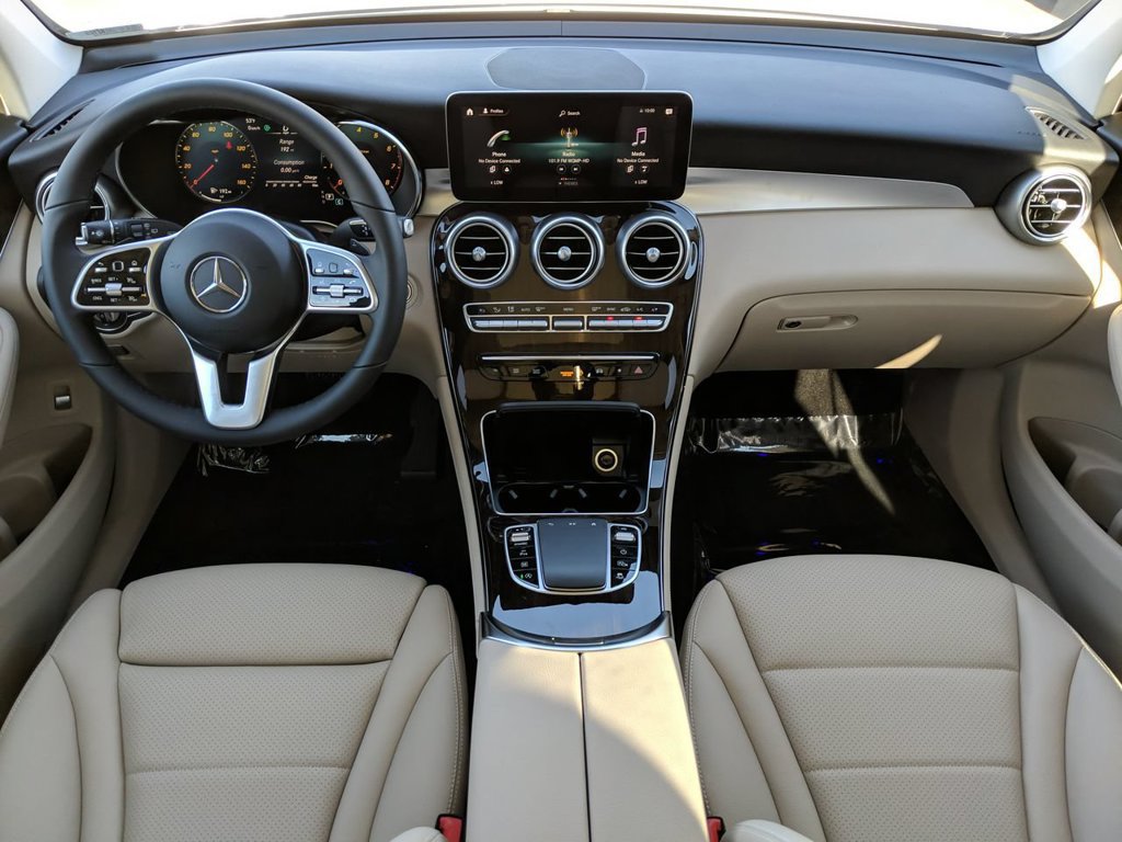 Used 2021 Mercedes-Benz GLC 300 image 12
