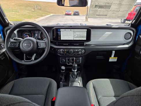 New 2026 Jeep Gladiator Sport AWD/4WD image 15