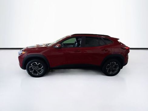 New 2026 Chevrolet Trax LT w/ Driver Confidence Package image 9