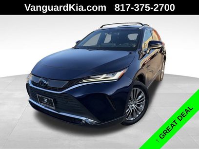 Used 2022 Toyota Venza Limited