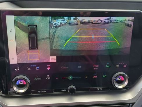 Used 2025 Lexus TX 350 AWD w/ Technology Package image 18