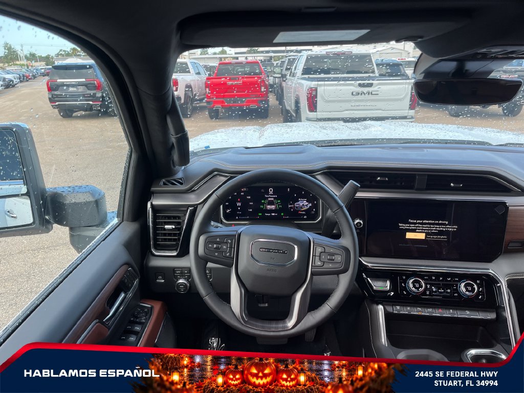 New 2026 GMC Sierra 2500 Denali Ultimate AWD/4WD image 13