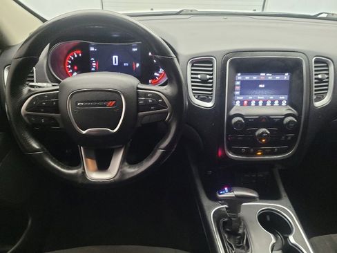 Used 2019 Dodge Durango SXT AWD/4WD image 22