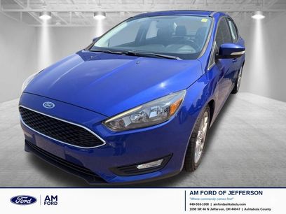 Used 2015 Ford Focus SE w/ Equipment Group 201A