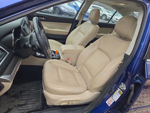 Used 2016 Subaru Legacy 2.5i Limited AWD/4WD image 17