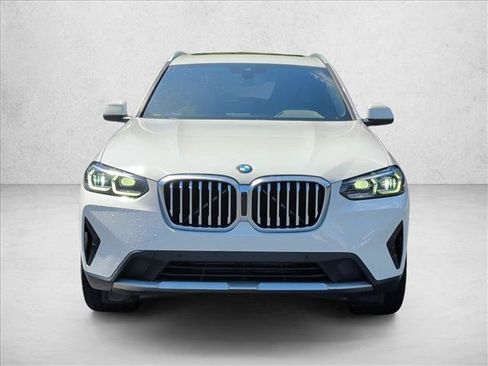 Used 2022 BMW X3 sDrive30i w/ Convenience Package RWD image 2