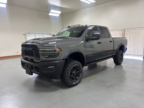 New 2026 RAM 2500 Power Wagon AWD/4WD image 4