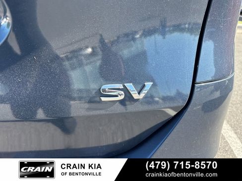 Used 2016 Nissan Rogue SV image 12