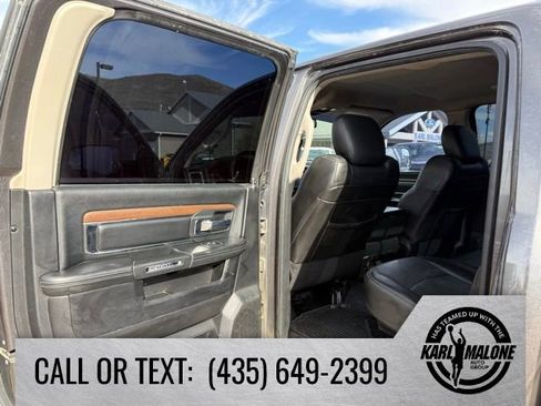 Used 2014 RAM 2500 Laramie image 25