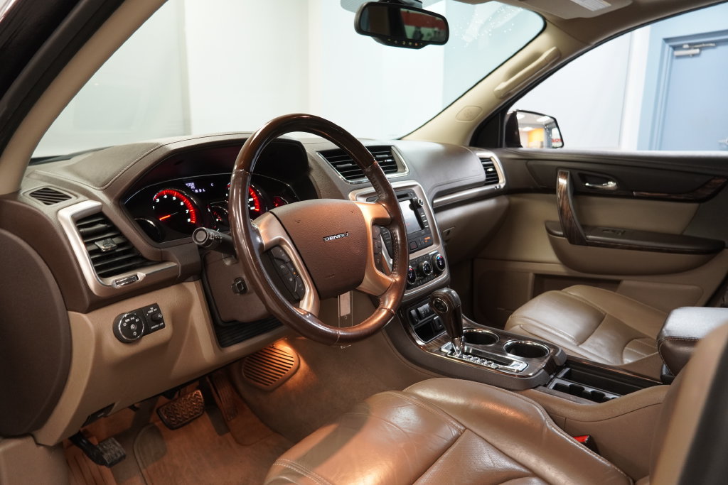 Used 2016 GMC Acadia Denali AWD/4WD image 7
