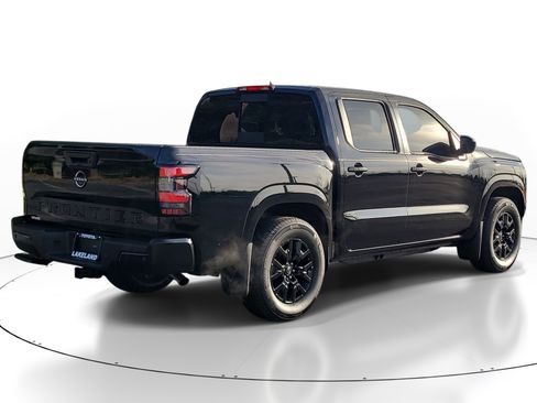 Used 2026 Nissan Frontier SV w/ Tow Package RWD image 10