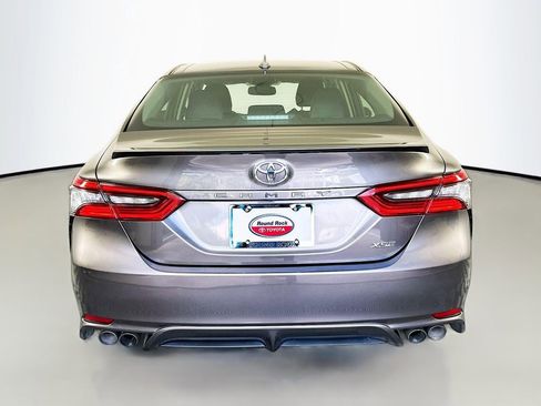 Certified 2024 Toyota Camry XSE image 6