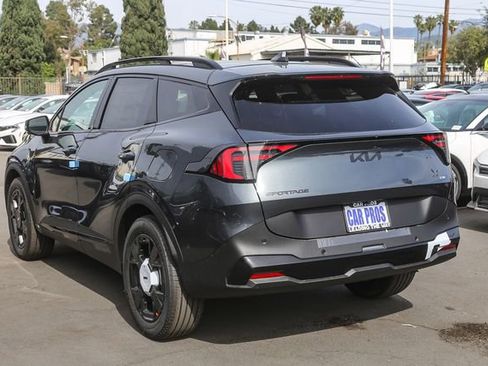 New 2026 Kia Sportage X-Line Prestige AWD/4WD image 7