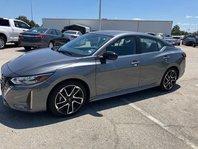 Used 2025 Nissan Sentra SR