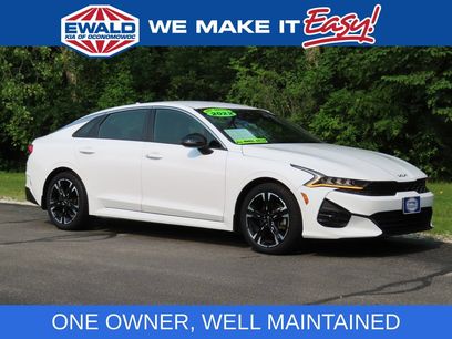 Used 2022 Kia K5 GT-Line