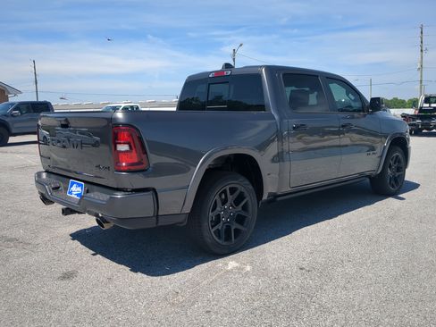 New 2026 RAM 1500 Laramie w/ Night Edition AWD/4WD image 3