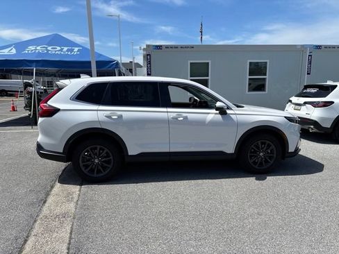 Used 2026 Honda CR-V EX-L image 7
