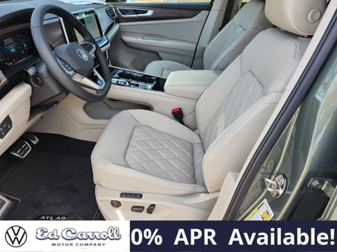 New 2026 Volkswagen Atlas SEL Premium R-Line image 11