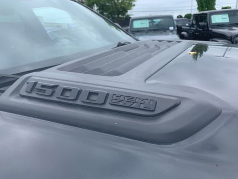 Used 2019 RAM 1500 Sport w/ Level 2 Equipment Group AWD/4WD image 6