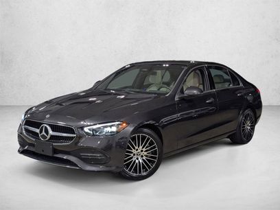 Used 2025 Mercedes-Benz C 300 4MATIC Sedan
