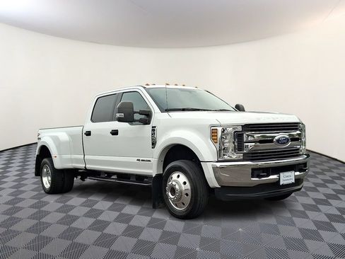 Used 2019 Ford F450 XLT AWD/4WD image 1