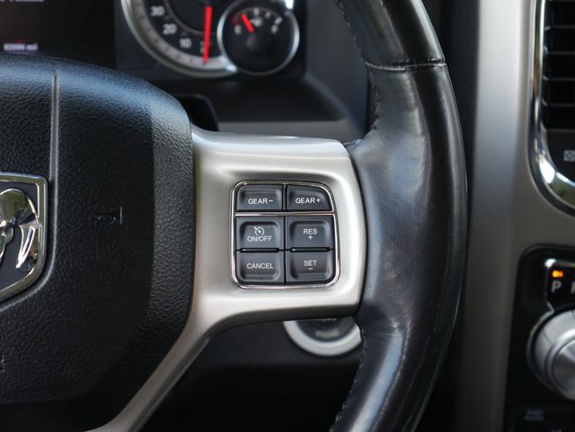 Used 2014 RAM 1500 Laramie w/ Convenience Group AWD/4WD image 19