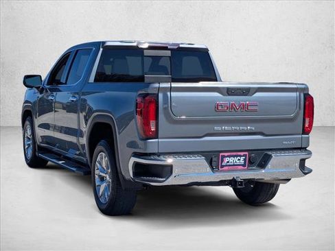 Used 2019 GMC Sierra 1500 SLT w/ SLT Premium Plus Package image 8