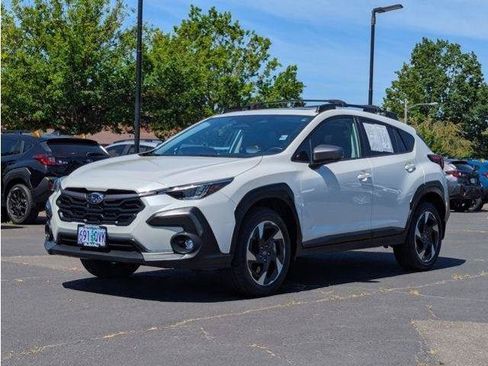 Certified 2025 Subaru Crosstrek 2.5i Limited w/ Popular Package #3A AWD/4WD image 49