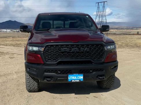 Used 2026 RAM 1500 Rebel w/ Rebel Level 2 Equipment Group image 3