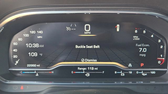 Used 2024 GMC Yukon SLE w/ Gmc Pro Safety Plus Package RWD image 25