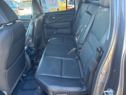 Certified 2023 Honda Ridgeline RTL image 21