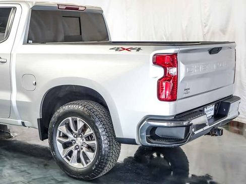 Used 2021 Chevrolet Silverado 1500 LT w/ All Star Edition Plus AWD/4WD image 10