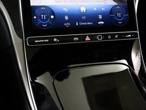 New 2026 Mercedes-Benz C 43 AMG 4MATIC Sedan image 25