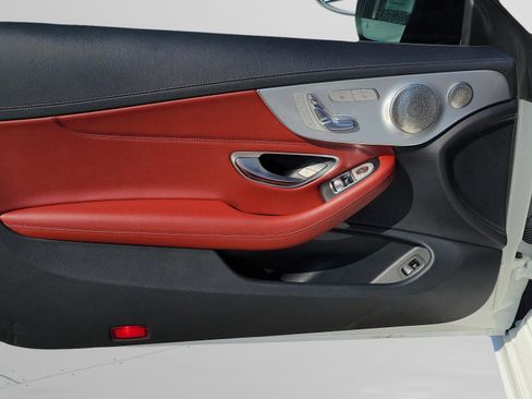 Used 2022 Mercedes-Benz C 300 Coupe image 28