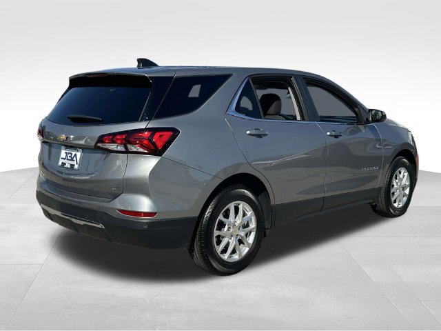 Certified 2024 Chevrolet Equinox LT FWD image 27