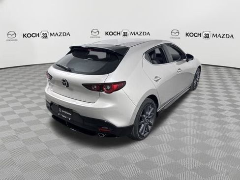 New 2026 MAZDA MAZDA3 s w/ Appearance Package FWD image 8