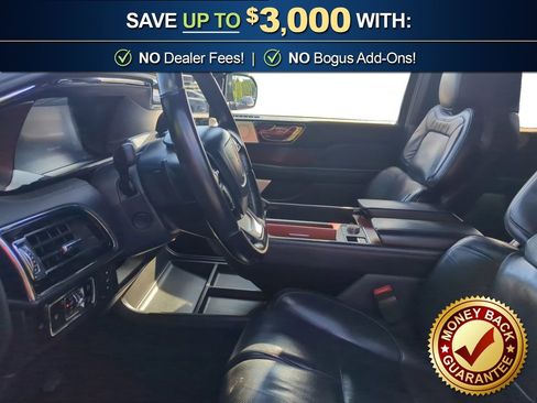 Certified 2023 Lincoln Navigator Reserve RWD image 14