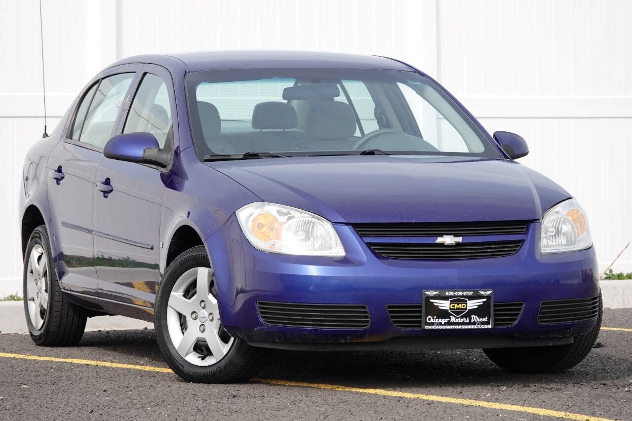 Used 2007 Chevrolet Cobalt LT FWD image 49