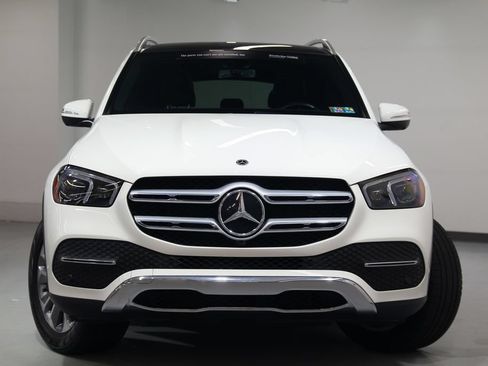 Certified 2021 Mercedes-Benz GLE 350 4MATIC image 9