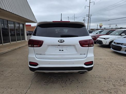Used 2020 Kia Sorento EX FWD image 7