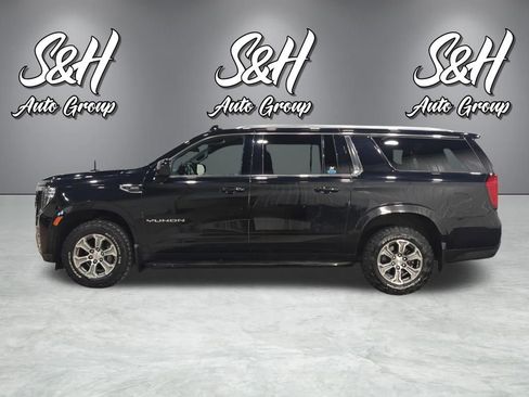 Used 2021 GMC Yukon XL SLE AWD/4WD image 16