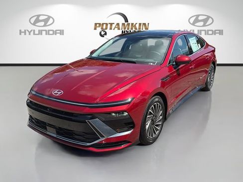 New 2026 Hyundai Sonata Limited image 1