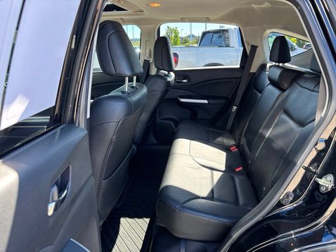 Used 2016 Honda CR-V Touring image 12