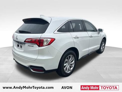 Used 2016 Acura RDX FWD image 8